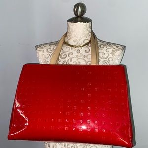 ARCADIA Red Shoulder Bag